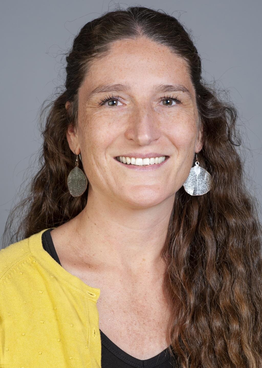 Kristin Murpf, Psychotherapeutin, Co-Leitung Psychoonkologie