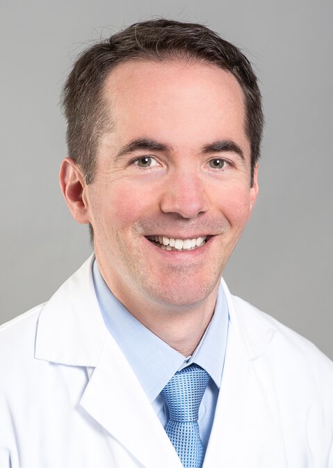 Prof. Dr. med. Lukas Andereggen, Leitender Arzt Neurochirurgie, Kantonsspital Aarau 