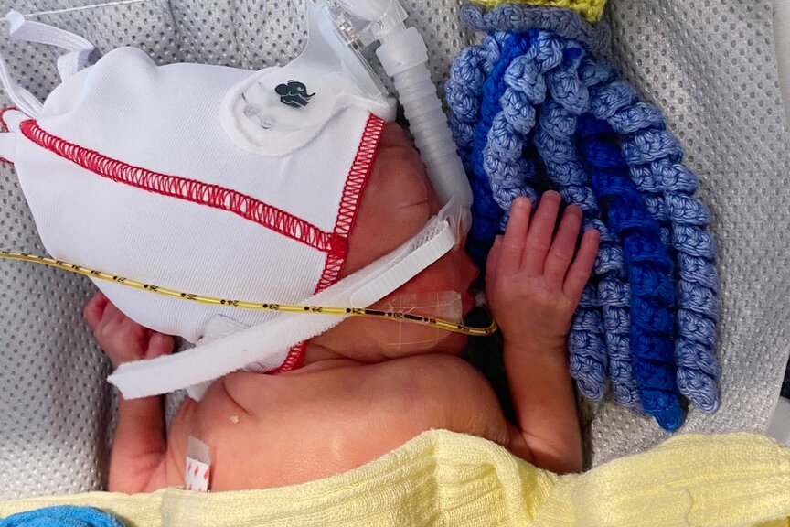 Ein kleiner Halt in einer grossen Welt.