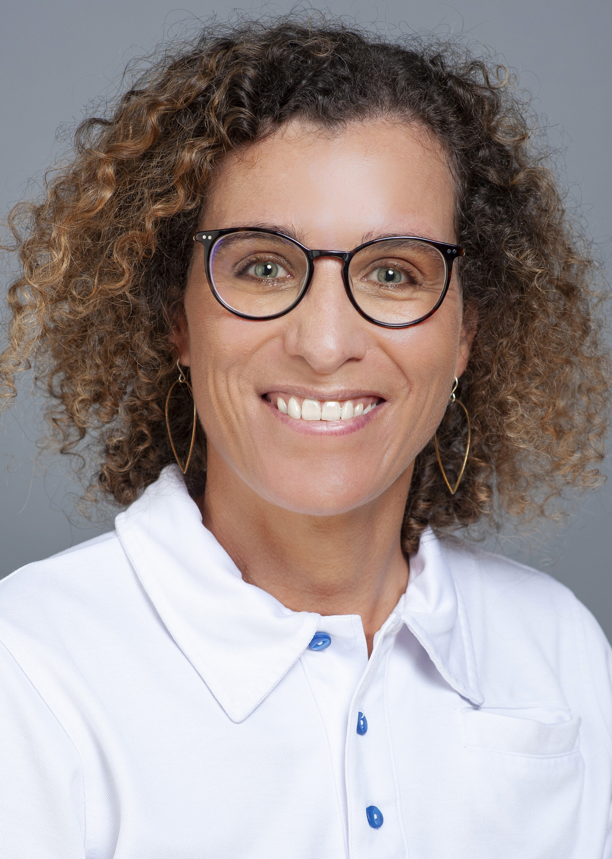 Simone Straubhaar / Leitende Neuropsychologin 